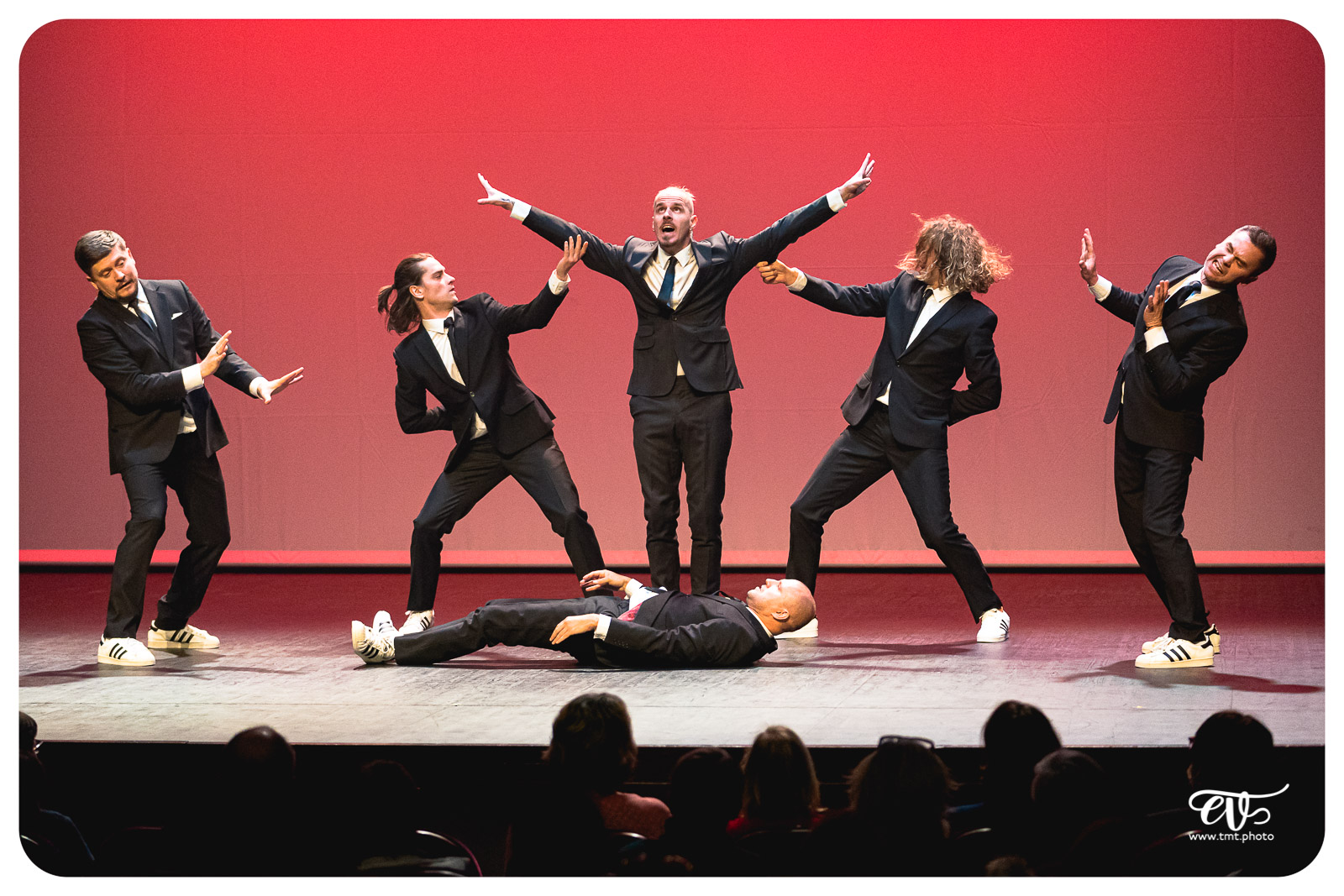 SERIOUSLY FUNNY (FAIR PLAY CREW)